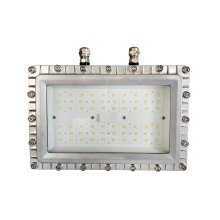 Huading High quality ATEX 150W 180W 200W 250W explosion proof high bay light, explosion proof canopy led light